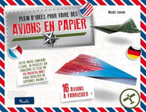 Coffret jeux - les avions