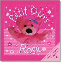 Petit ours rose