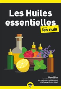 Huiles essentielles poche pour les nuls