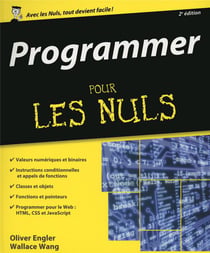Programmer - Pour Les Nuls