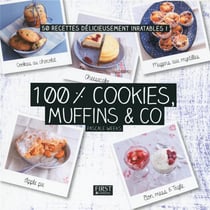100 % cookies, muffins & co