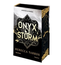 The Empyrean Tome 3 : Onyx Storm