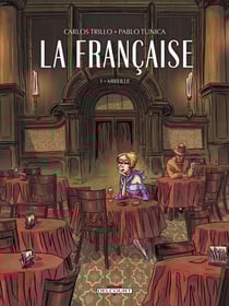 La Française Tome 1 - Mireille