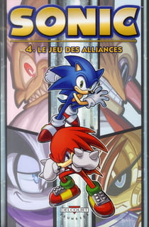 Sonic Tome 4 : le jeu des alliances