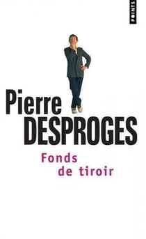 Fonds de tiroir