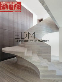 Connaissance des arts Hors-Série : le marbre dans la décoration