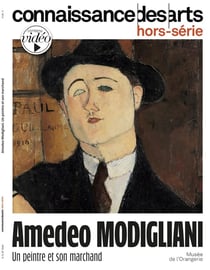 Connaissance des arts Hors-Série : Amedeo Modigliani : un peintre et son marchand