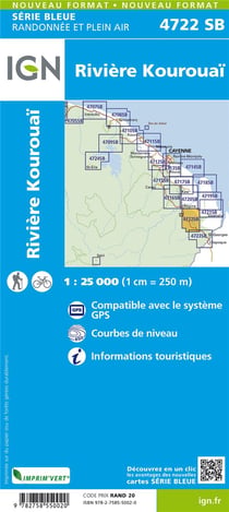 4722Sb Rivière Kourouaï
