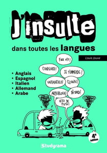 J'insulte dans toutes les langues (4e édition)