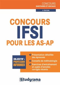 Concours IFSI pour les AS-AP (2e édition)