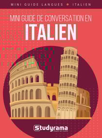 Mini guide de conversation en italien