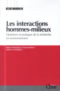 Les interactions hommes-milieux