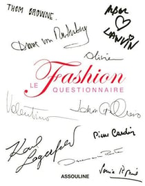 FASHION THE QUESTIONNAIRE