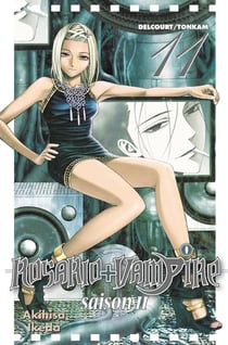 Rosario + vampire saison II Tome 11
