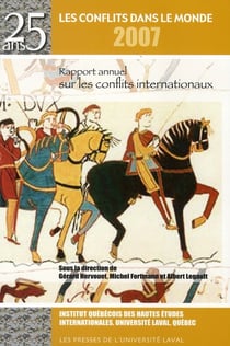 Les conflits dans le monde 2007