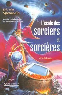 L'école Des Sorciers Et Sorcieres