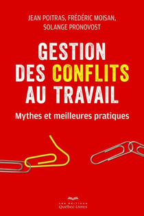 Gestion des conflits au travail