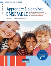 Apprendre a bien vivre ensemble