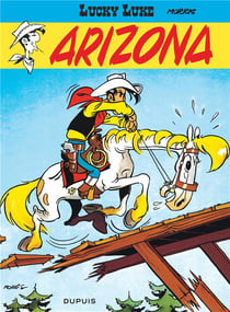 Lucky Luke Tome 3 : Arizona