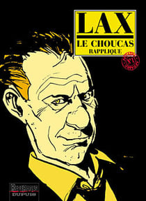 Le choucas Tome 1 - le choucas rapplique