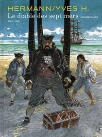 Le diable des sept mers Tome 1