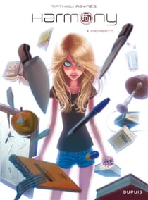 Harmony t.1 - memento