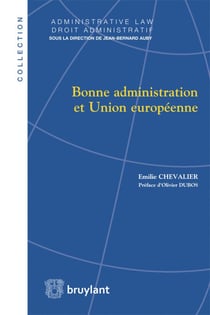 Bonne administration et union européenne