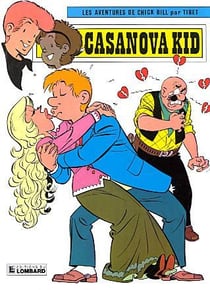 Les aventures de Chick Bill Tome 35 : Casanova kid