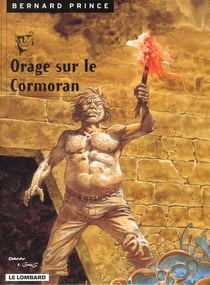 Orage sur le cormoran