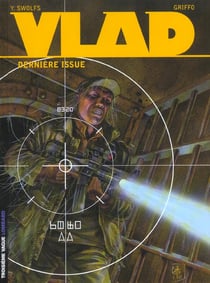 Vlad Tome 4 : dernière issue