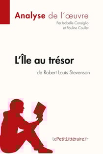 L'île au trésor de Robert Louis Stevenson