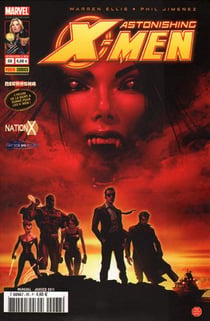 Astonishing x-men n.68