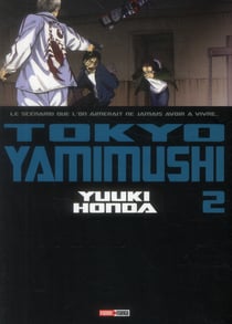 Tokyo yamimushi t.2