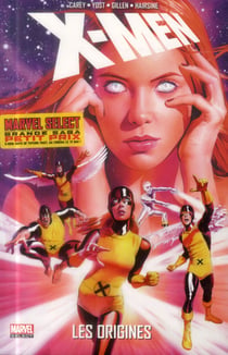 X-men - les origines t.2 - cyclope, iceberg, jean grey, le fauve