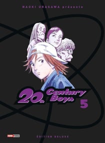20th century boys - deluxe Tome 5