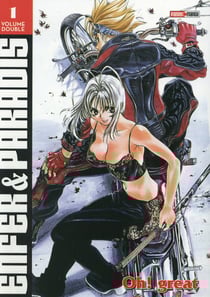 Enfer et paradis - édition double Tome 1