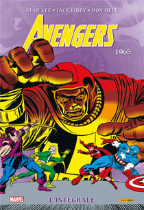 Avengers : Intégrale vol.2 : 1965