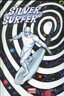 Silver surfer t.3