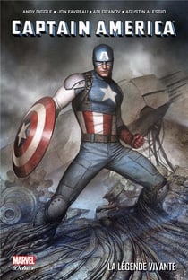 Captain America Tome 2 : la légende vivante