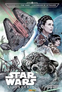 Star Wars : l'ascension de Skywalker - allégeance