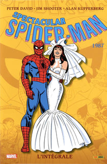 Spectacular Spider-Man : Intégrale vol.48 : 1987