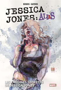 Jessica Jones - alias Tome 2 : les origines secrètes de Jessica Jones