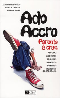 Ado accro - parents à cran
