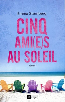 Cinq amies au soleil