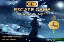 Escape game : au coeur du Japon