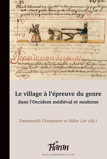Le village à l'épreuve du genre dans l'Occident médieval et moderne