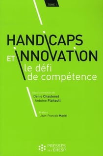 Handicaps et innovation - le défi de compétence