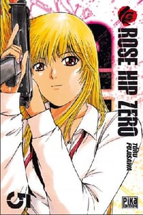 Rose hip zero Tome 5
