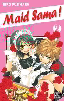 Maid sama ! Tome 2