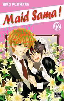 Maid sama ! Tome 12
